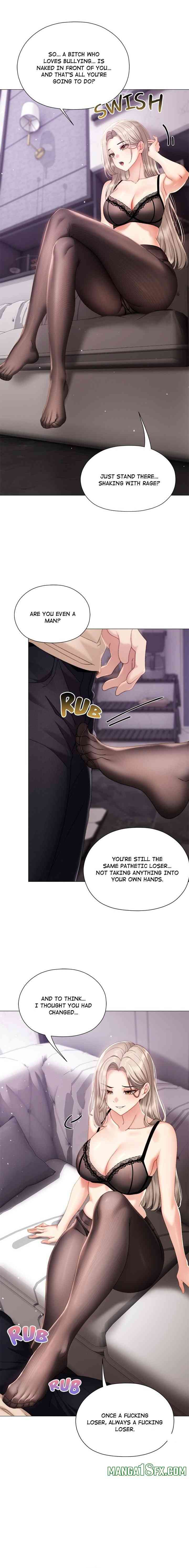 NEW  Little Bully Page 8 - MangaHe