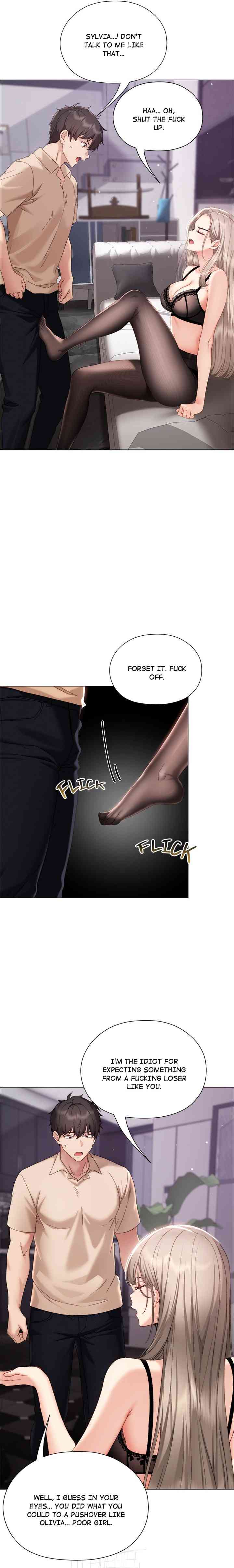 NEW  Little Bully Page 9 - MangaHe