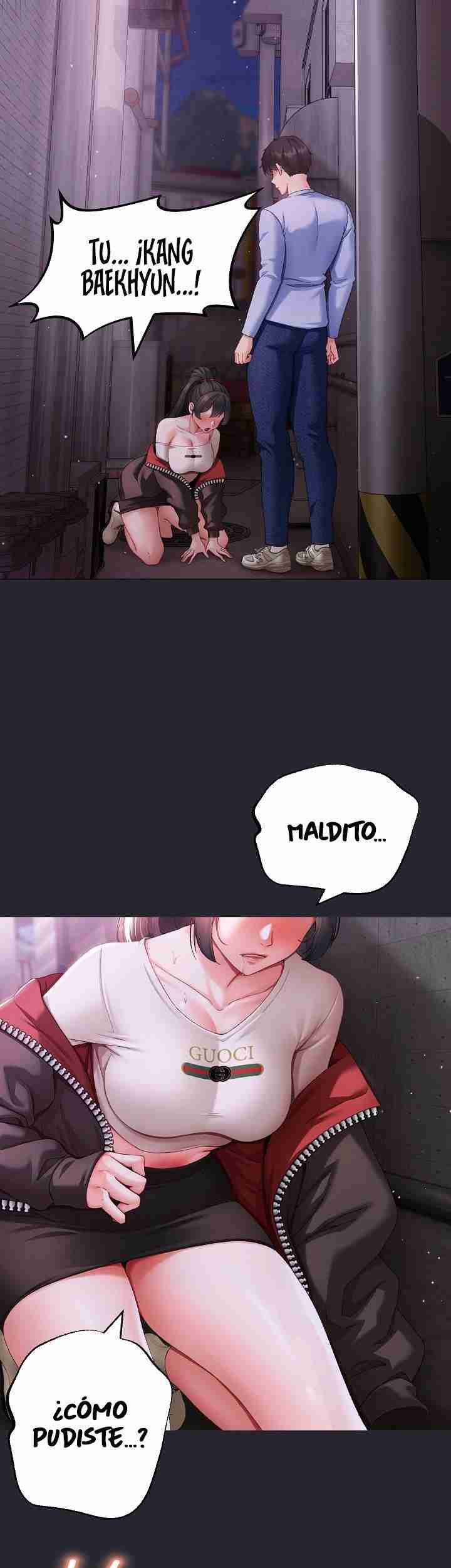 NEW  Little Bully Page 3 - MangaHe