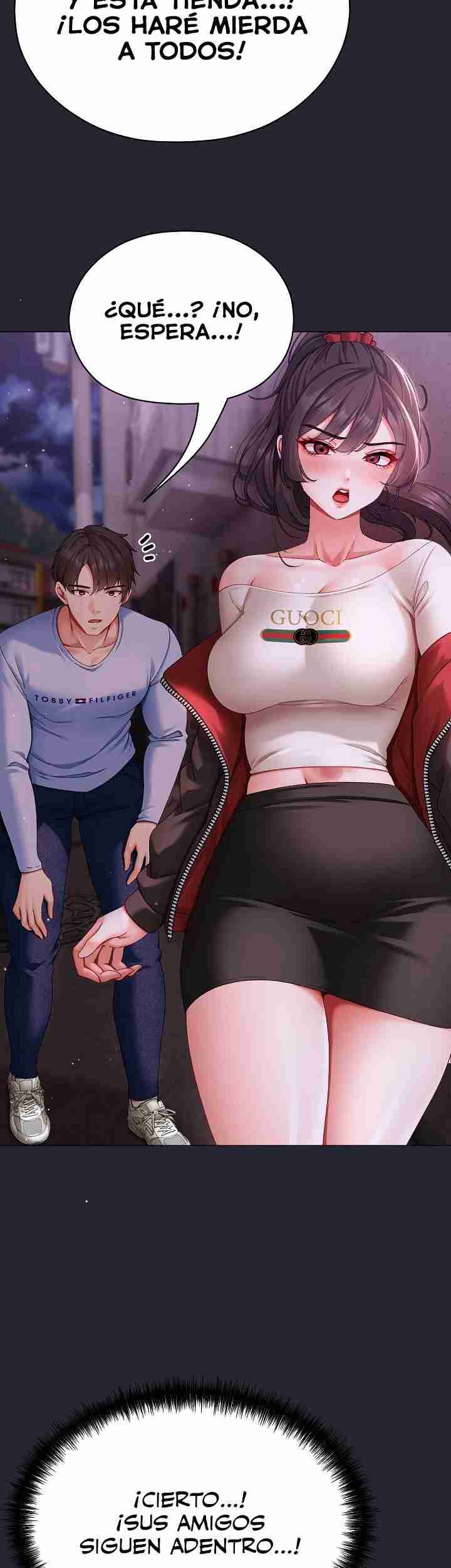 NEW  Little Bully Page 22 - MangaHe