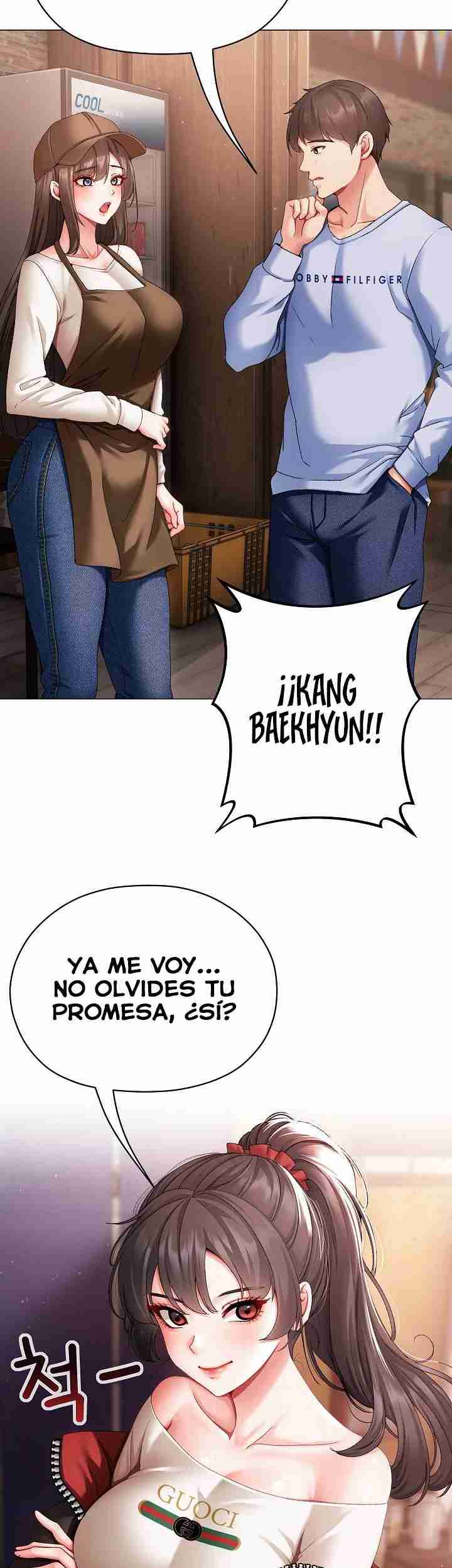 NEW  Little Bully Page 31 - MangaHe