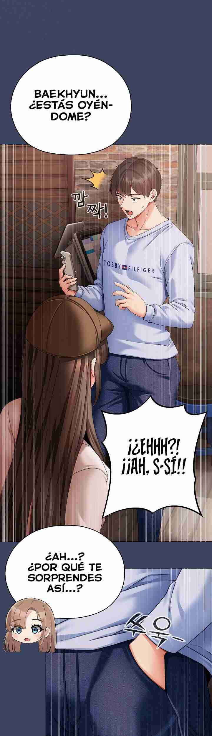 NEW  Little Bully Page 41 - MangaHe