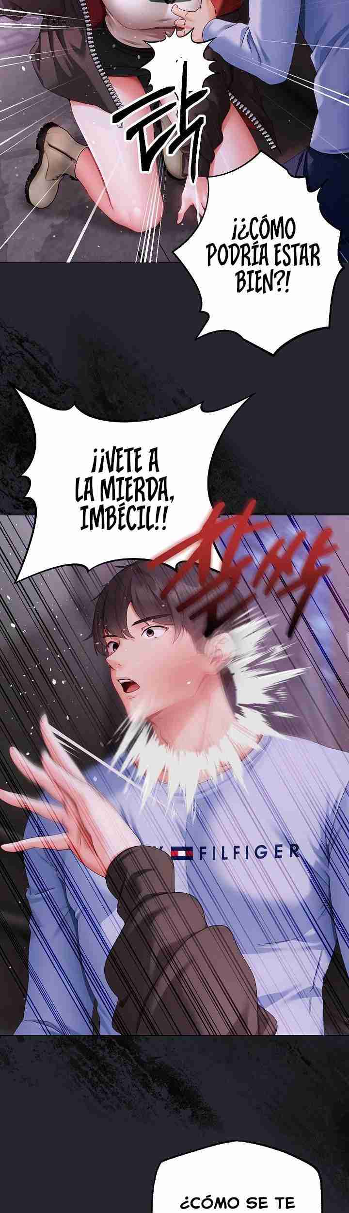 NEW  Little Bully Page 6 - MangaHe