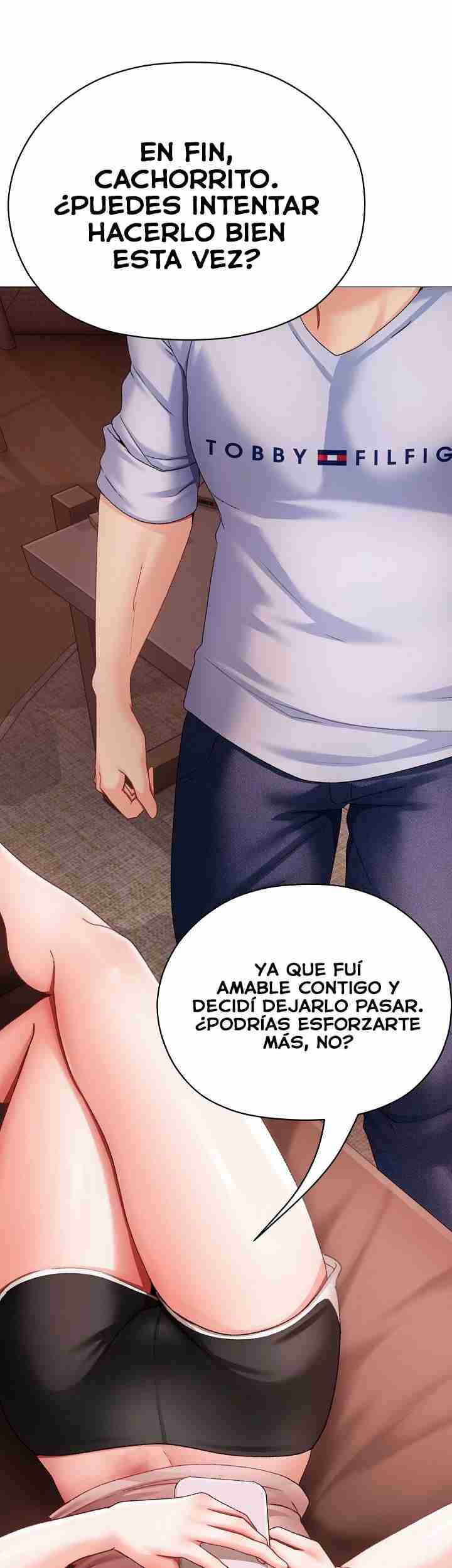 NEW  Little Bully Page 53 - MangaHe