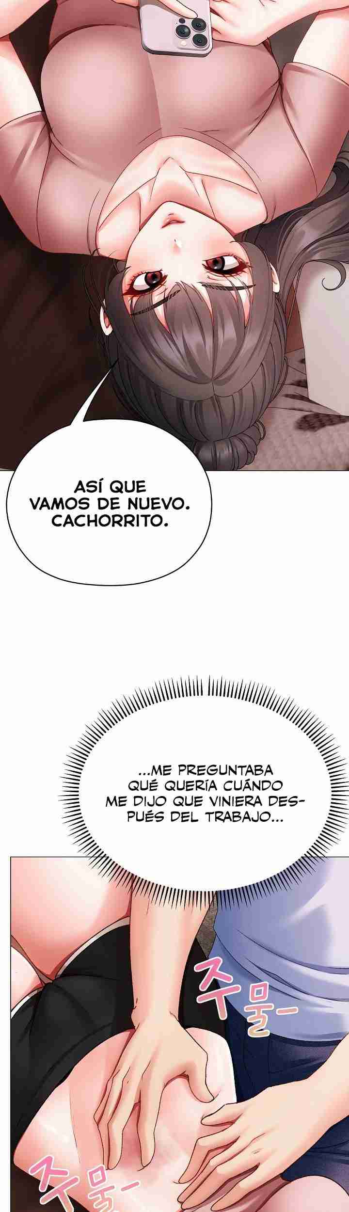 NEW  Little Bully Page 54 - MangaHe