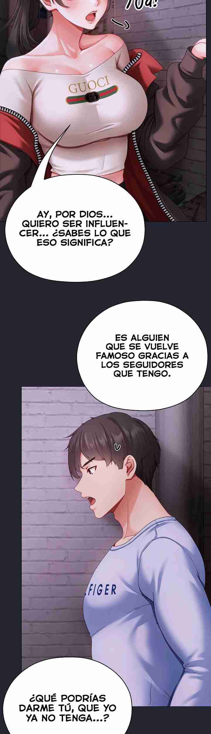 NEW  Little Bully Page 61 - MangaHe