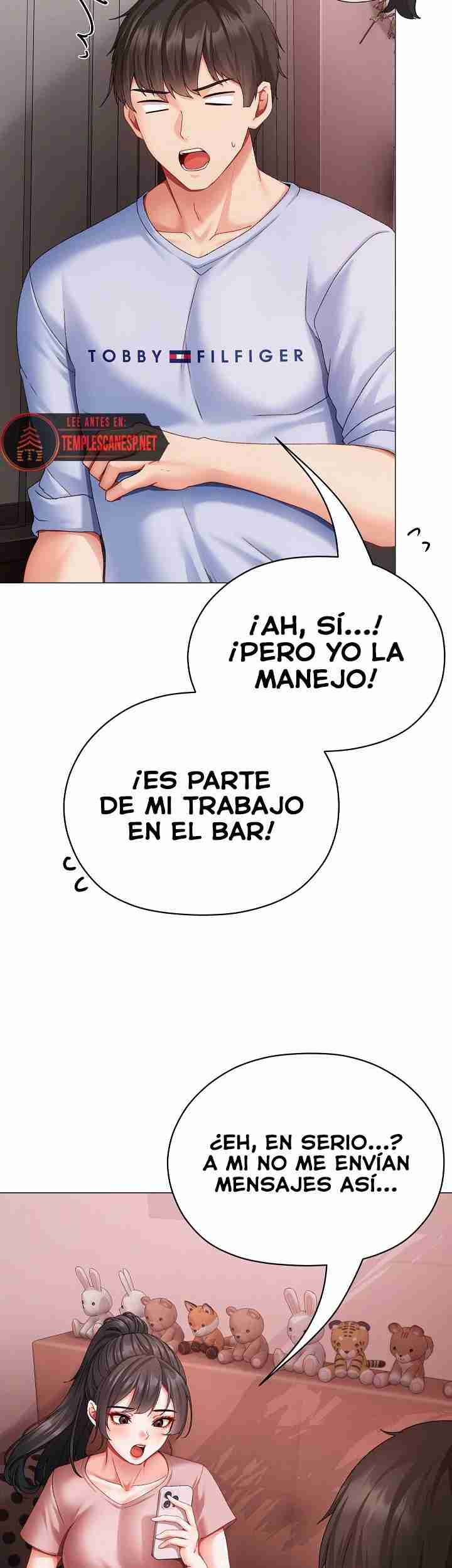 NEW  Little Bully Page 67 - MangaHe