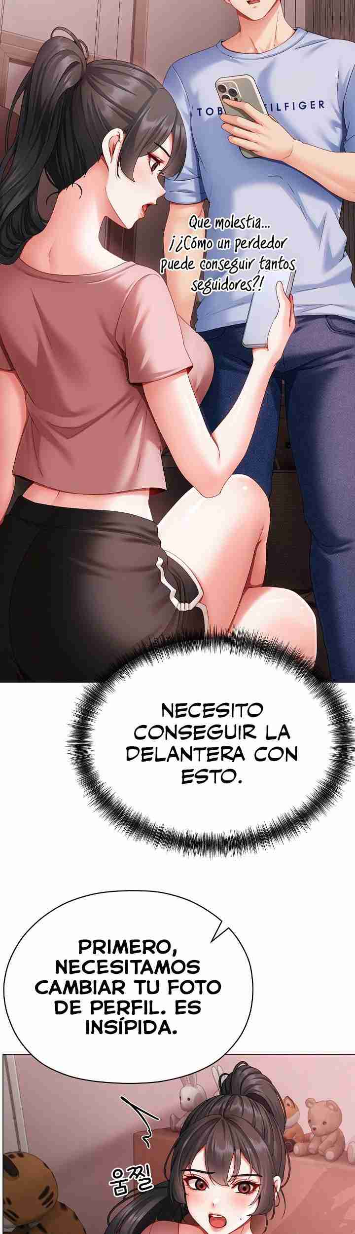 NEW  Little Bully Page 69 - MangaHe