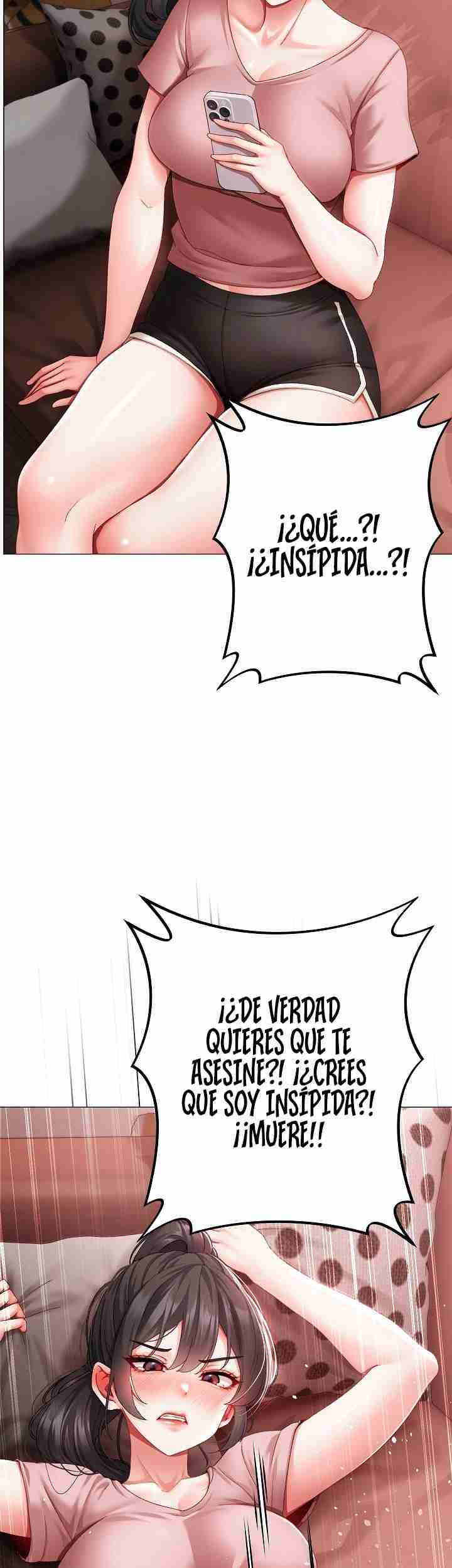 NEW  Little Bully Page 70 - MangaHe
