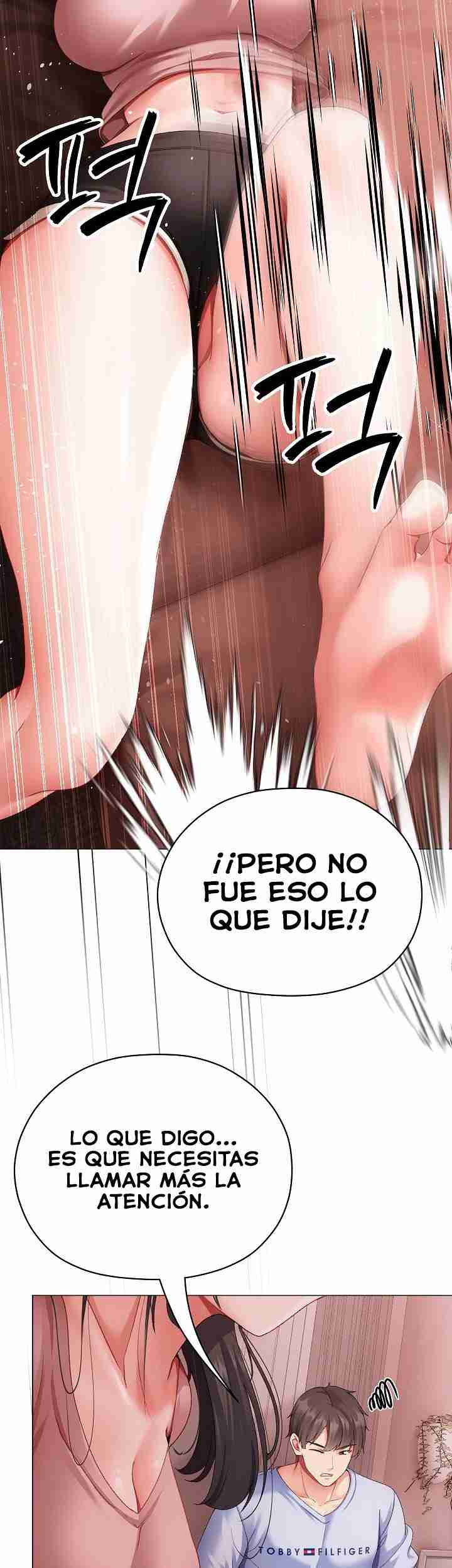 NEW  Little Bully Page 71 - MangaHe