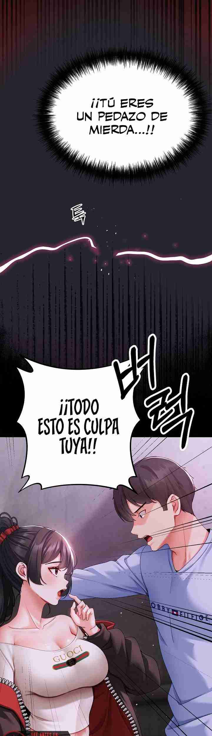NEW  Little Bully Page 9 - MangaHe