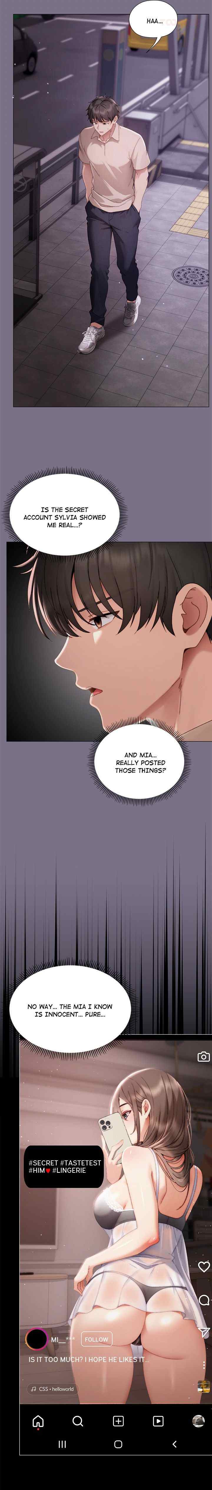 NEW  Little Bully Page 15 - MangaHe