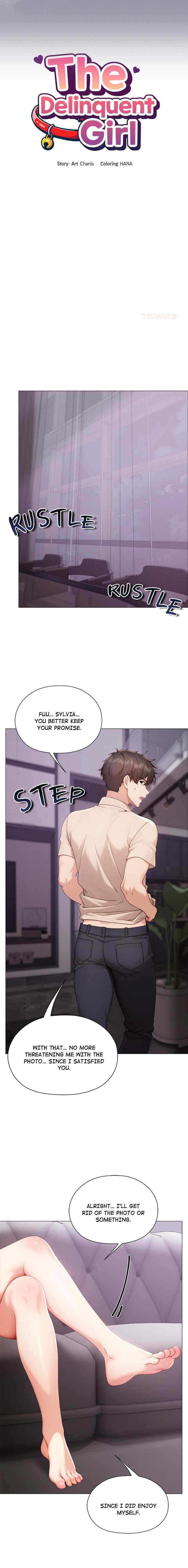 NEW  Little Bully Page 8 - MangaHe