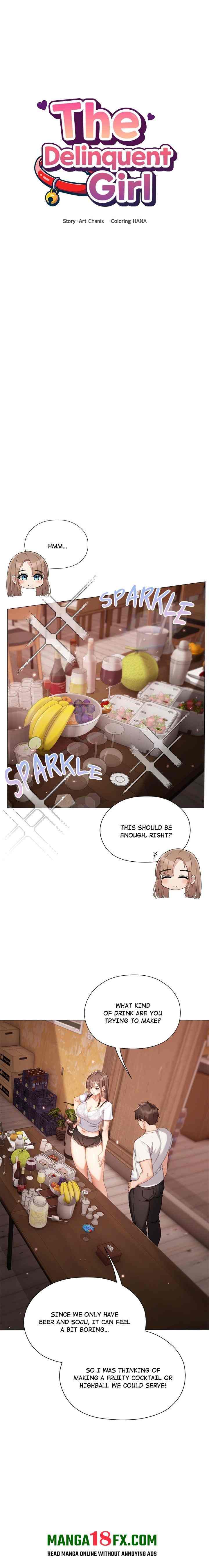NEW  Little Bully Page 7 - MangaHe