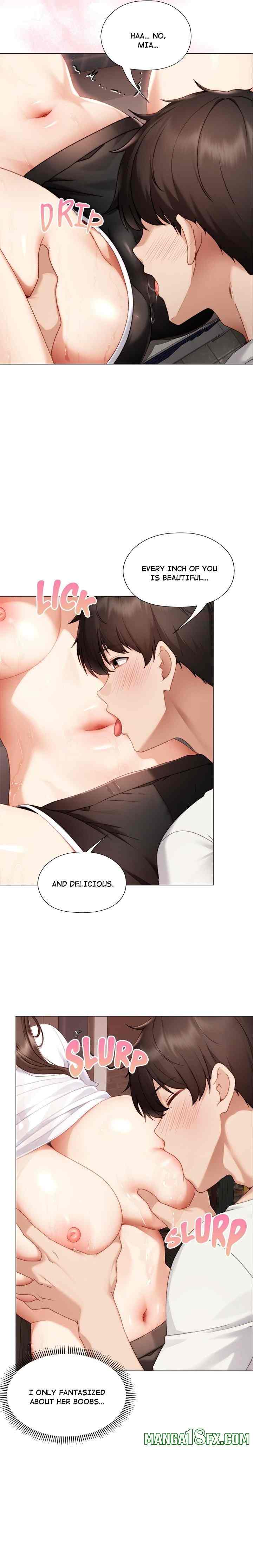 NEW  Little Bully Page 20 - MangaHe