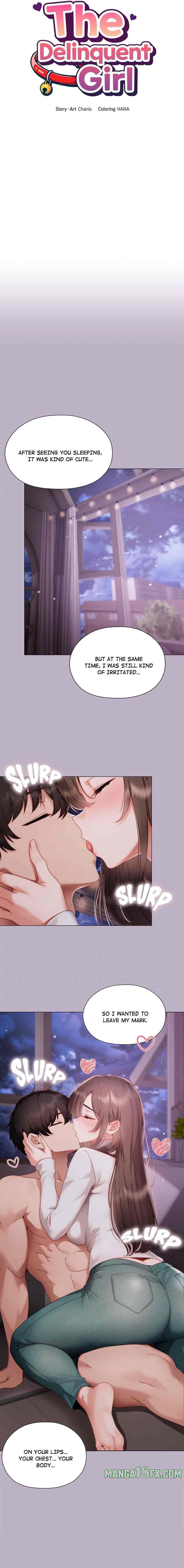 NEW  Little Bully Page 7 - MangaHe