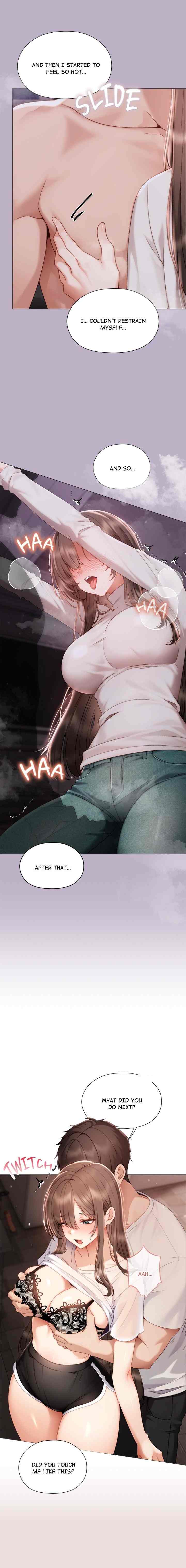 NEW  Little Bully Page 8 - MangaHe