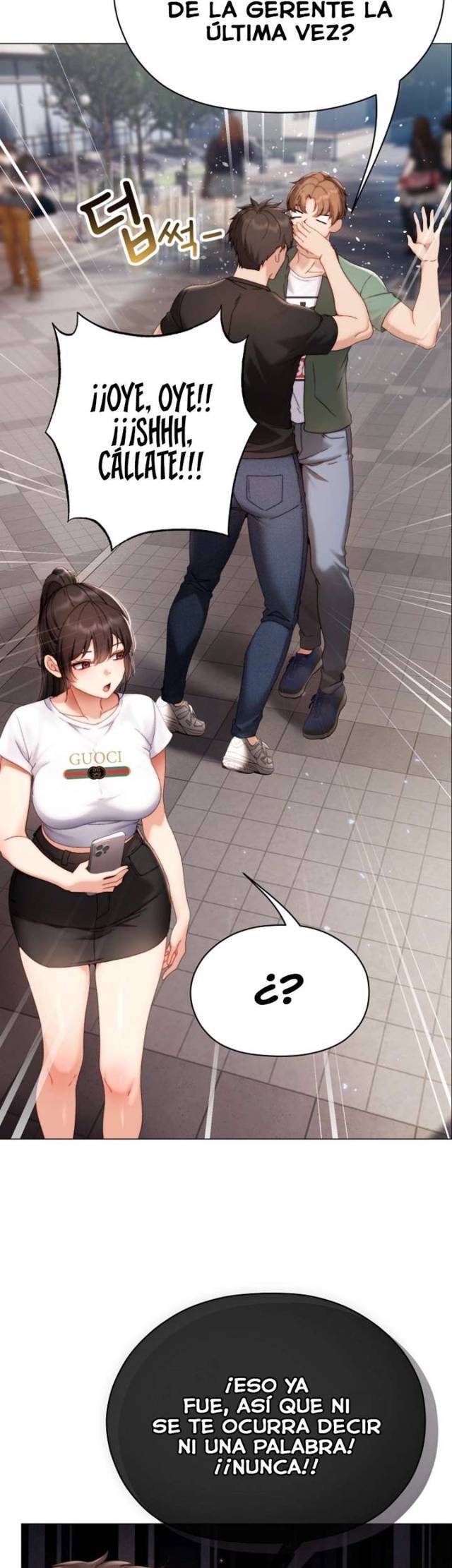 NEW  Little Bully Page 28 - MangaHe