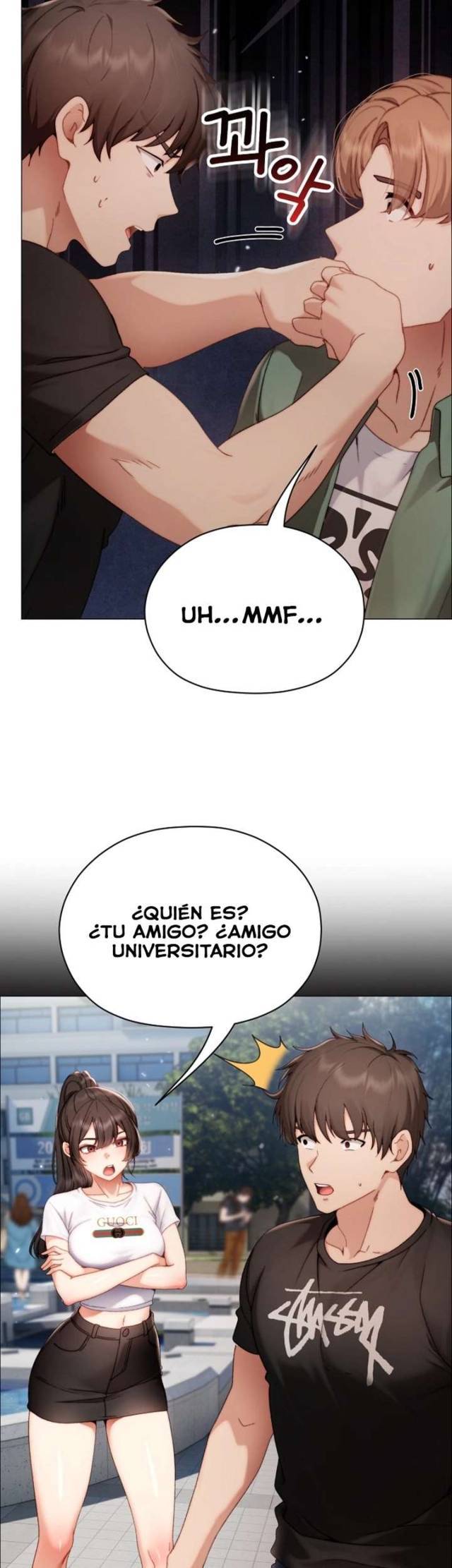 NEW  Little Bully Page 29 - MangaHe