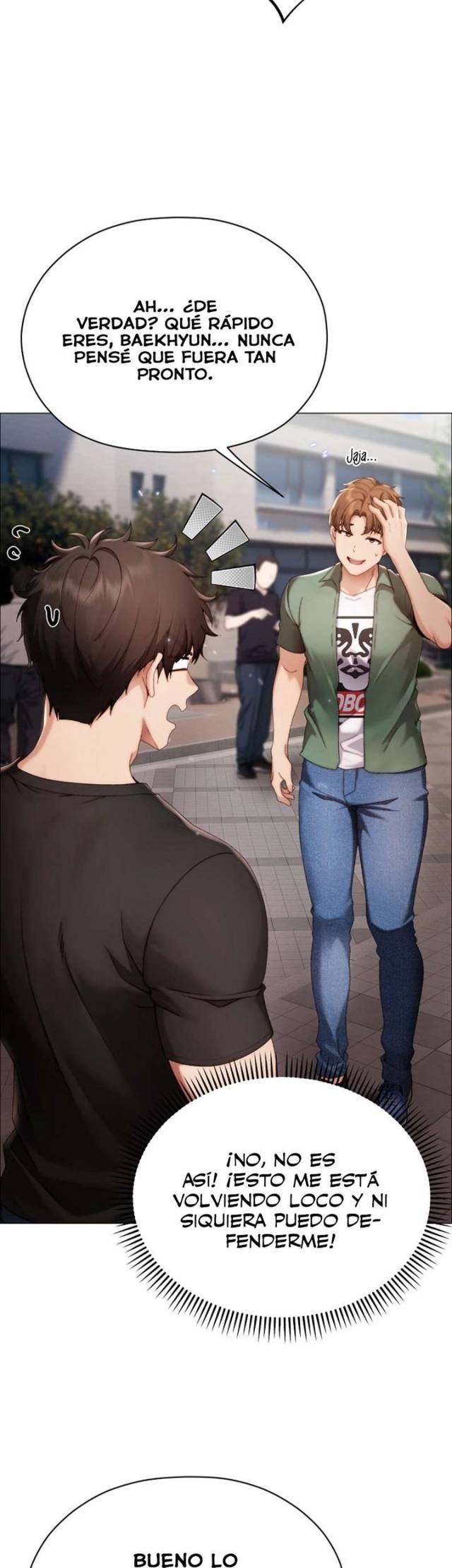 NEW  Little Bully Page 32 - MangaHe