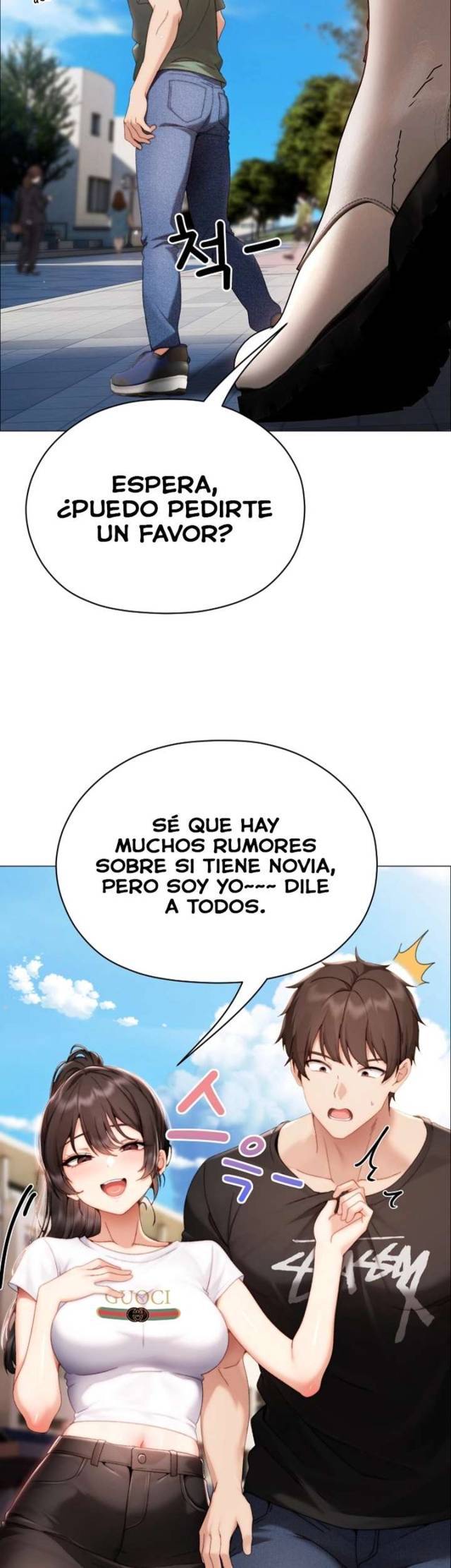 NEW  Little Bully Page 34 - MangaHe