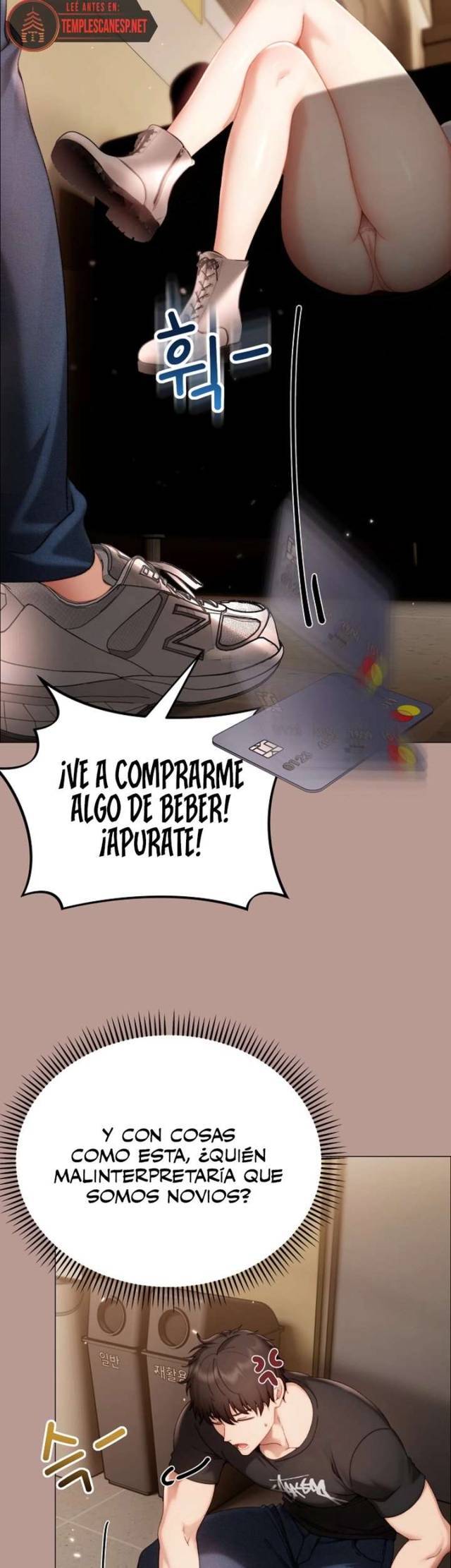 NEW  Little Bully Page 40 - MangaHe