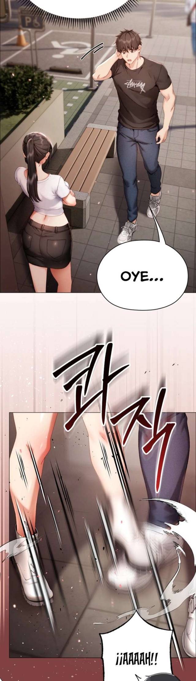 NEW  Little Bully Page 6 - MangaHe