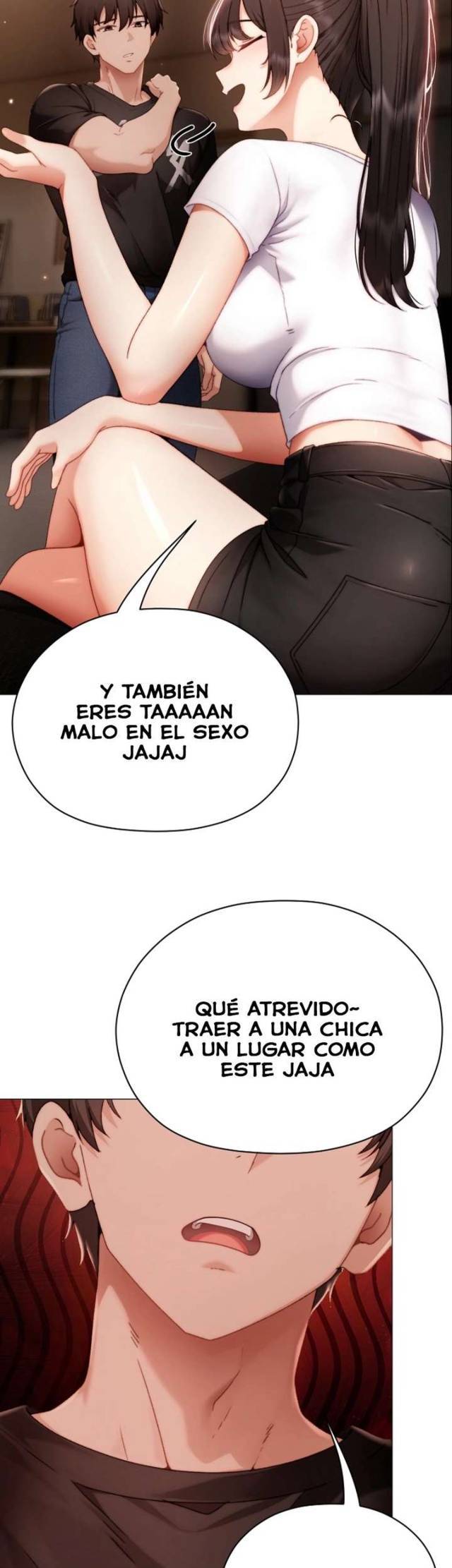 NEW  Little Bully Page 51 - MangaHe