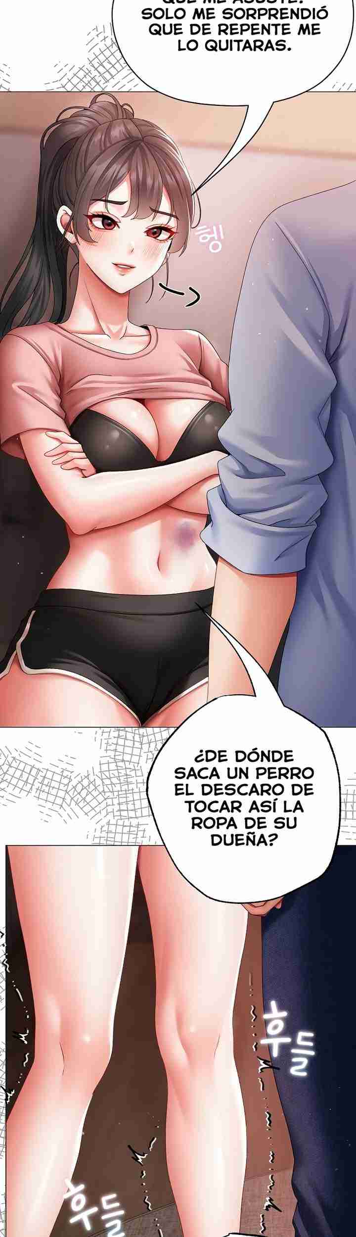 NEW  Little Bully Page 11 - MangaHe