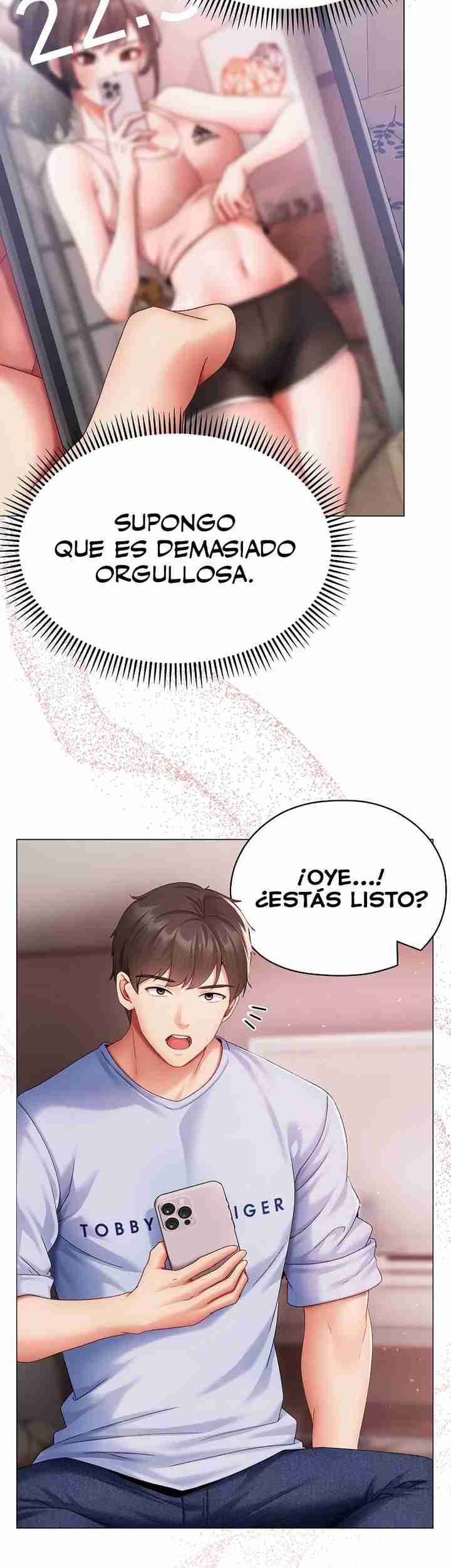 NEW  Little Bully Page 18 - MangaHe