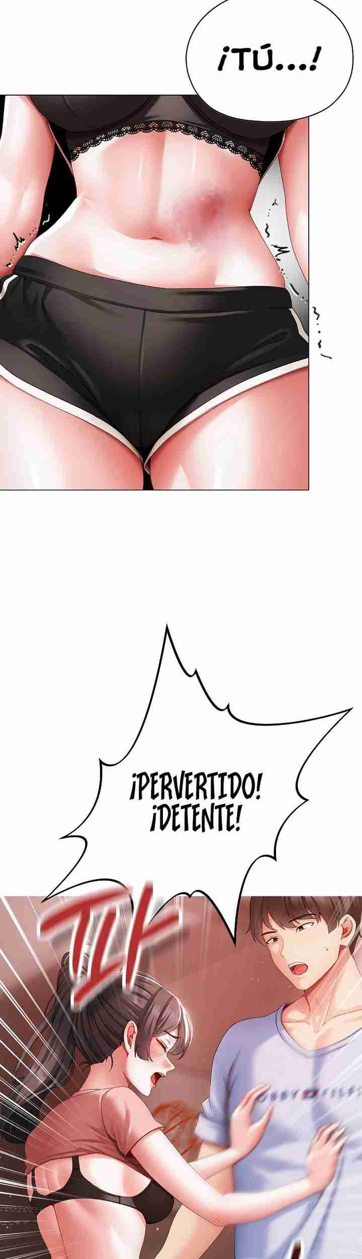 NEW  Little Bully Page 3 - MangaHe