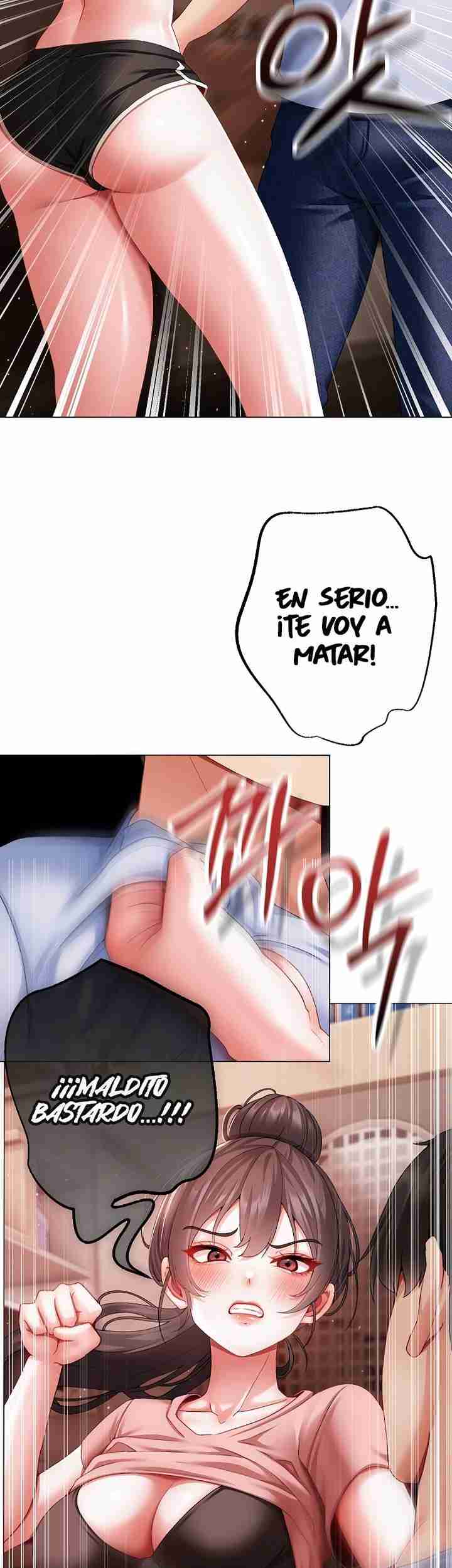 NEW  Little Bully Page 4 - MangaHe