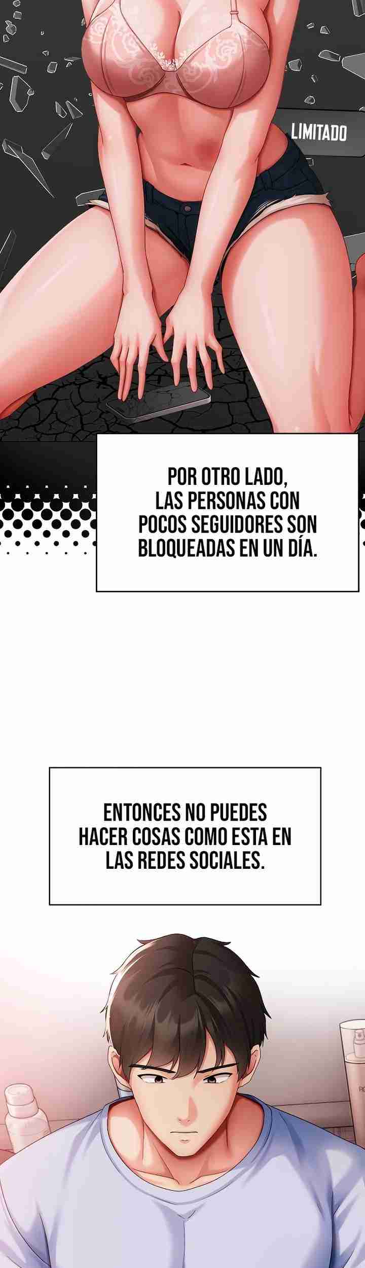 NEW  Little Bully Page 31 - MangaHe