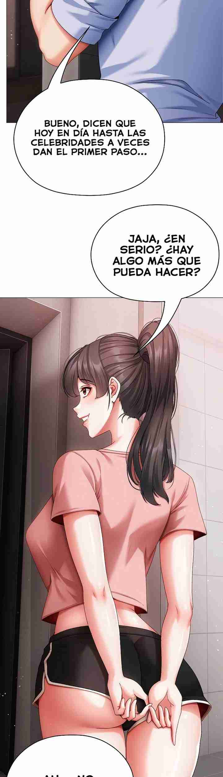 NEW  Little Bully Page 36 - MangaHe