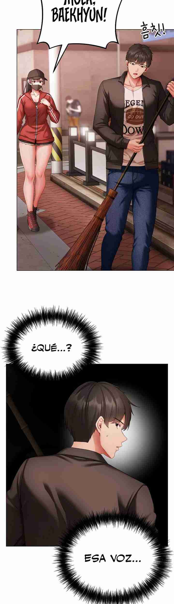 NEW  Little Bully Page 55 - MangaHe