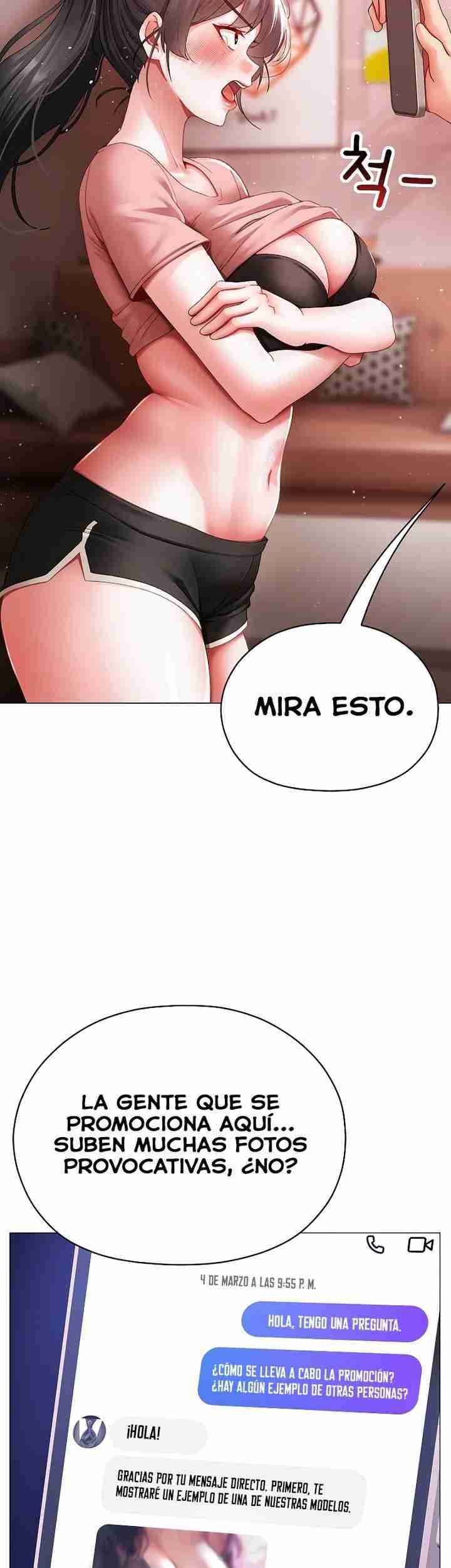 NEW  Little Bully Page 7 - MangaHe