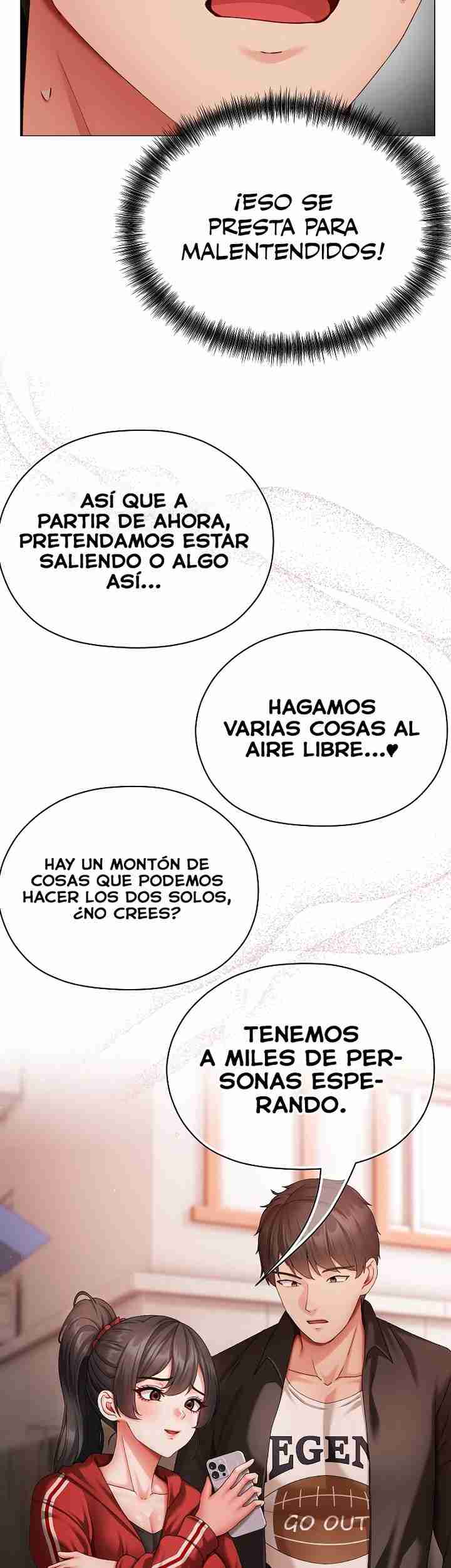 NEW  Little Bully Page 65 - MangaHe