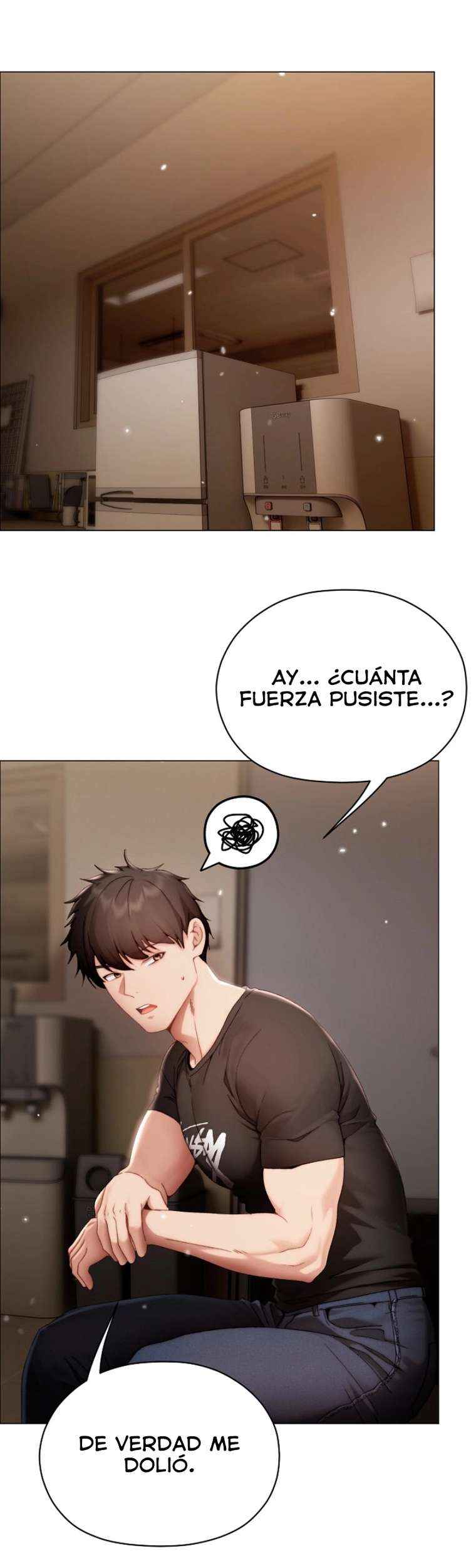NEW  Little Bully Page 20 - MangaHe
