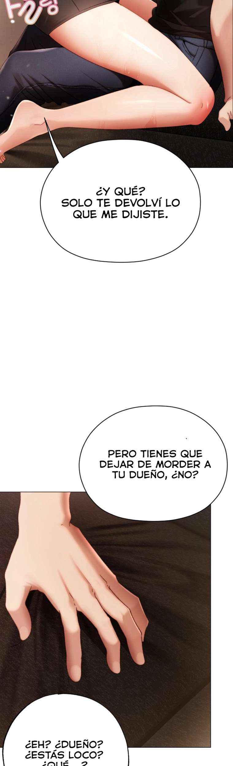 NEW  Little Bully Page 26 - MangaHe
