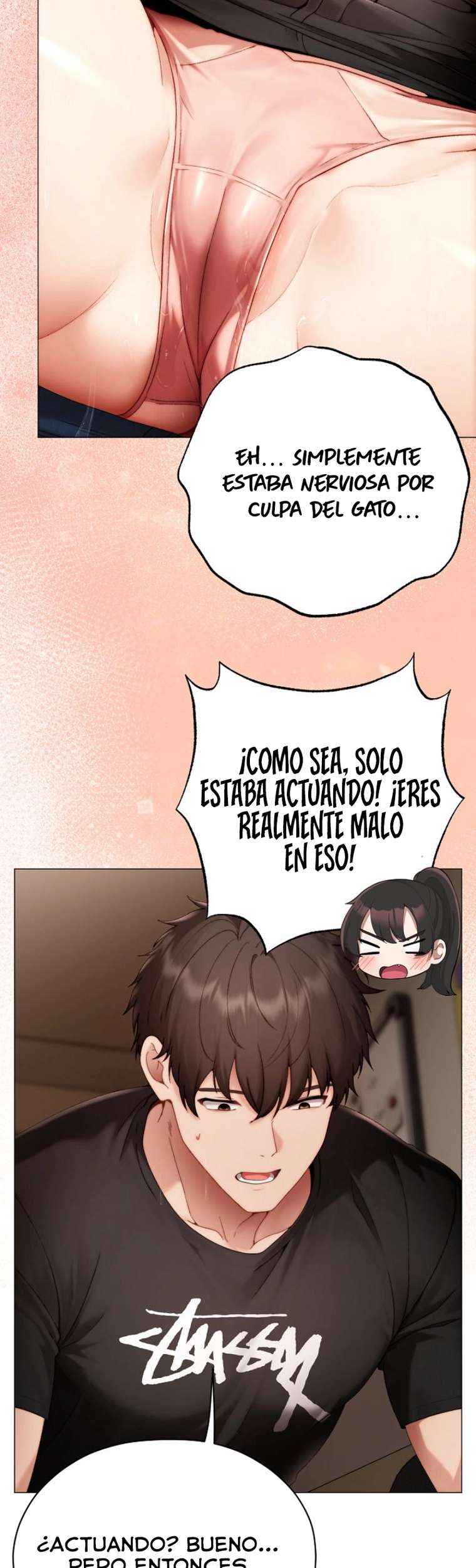 NEW  Little Bully Page 5 - MangaHe