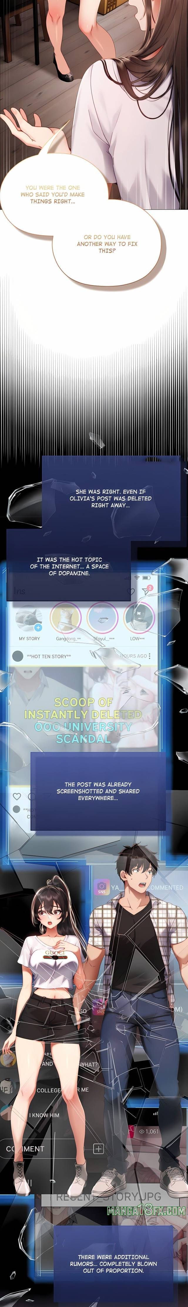 NEW  Little Bully Page 11 - MangaHe