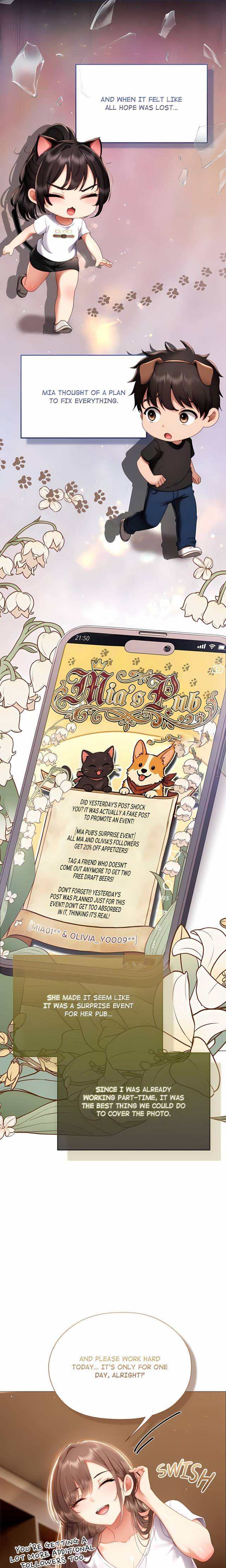 NEW  Little Bully Page 12 - MangaHe