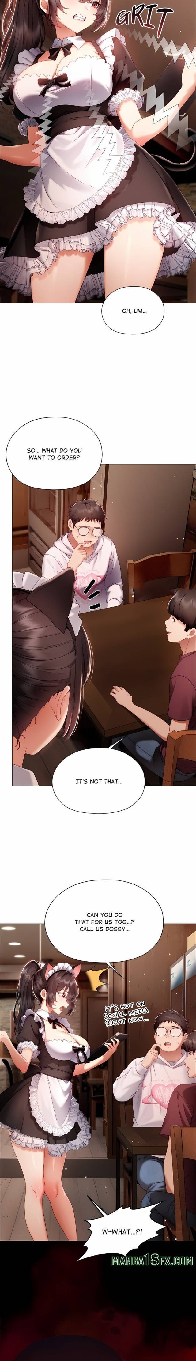 NEW  Little Bully Page 21 - MangaHe