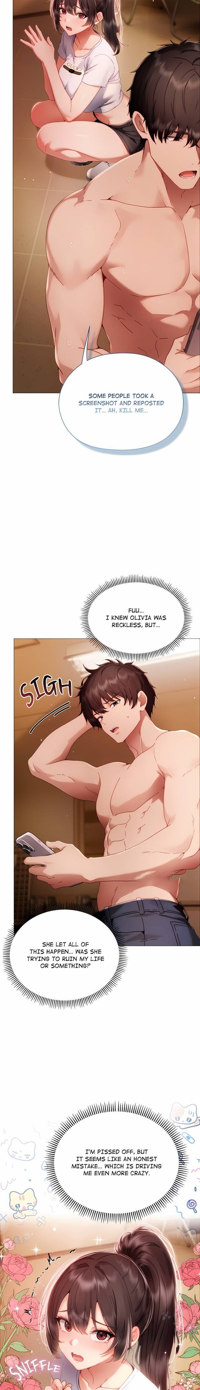 NEW  Little Bully Page 4 - MangaHe