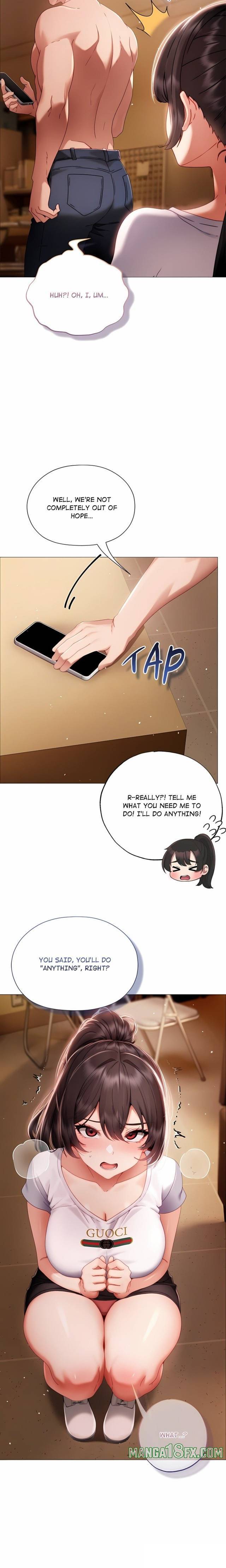 NEW  Little Bully Page 7 - MangaHe
