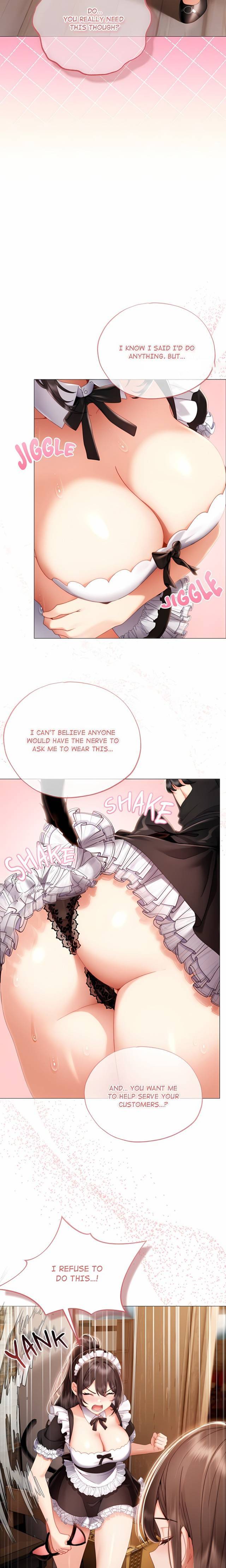 NEW  Little Bully Page 10 - MangaHe