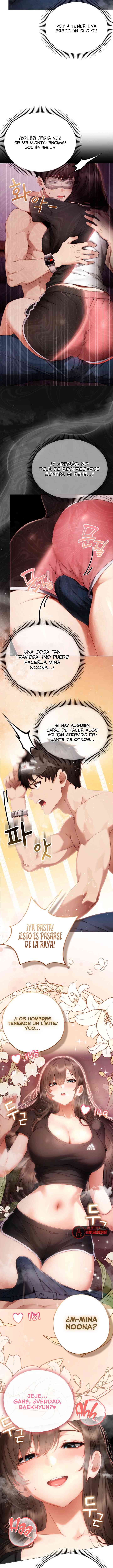 NEW  Little Bully Page 9 - MangaHe