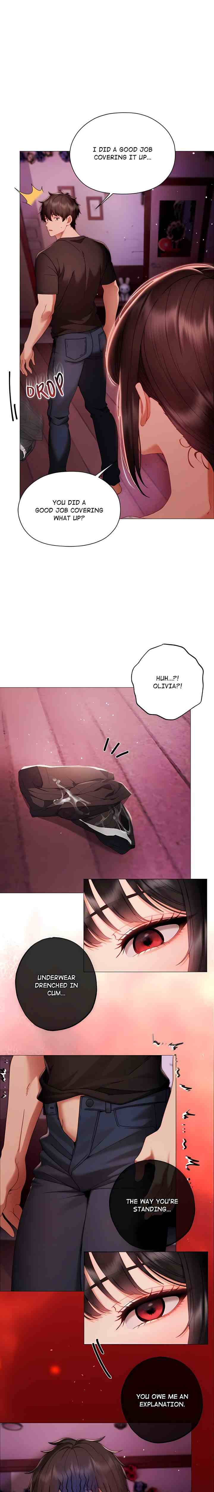 NEW  Little Bully Page 25 - MangaHe