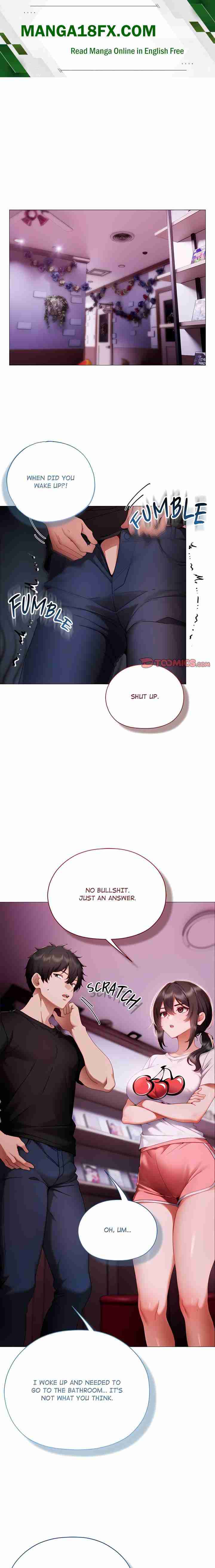 NEW  Little Bully Page 2 - MangaHe