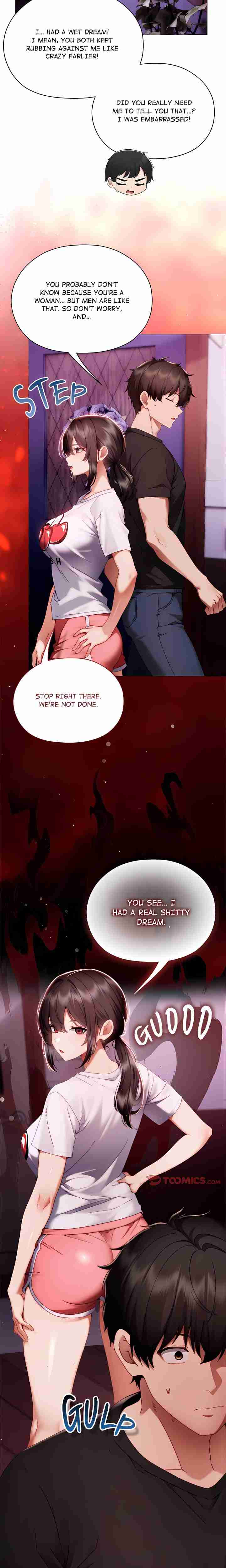 NEW  Little Bully Page 5 - MangaHe
